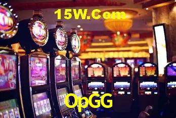 Jogos de Slot OpGG
