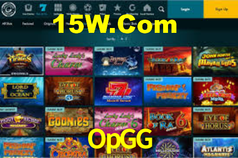 OpGG
