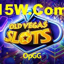 Welcome Bonus OpGG