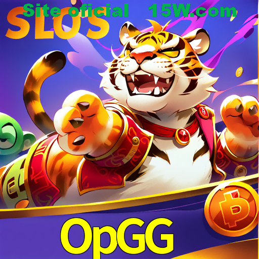 APP oficial da OpGG para mobile